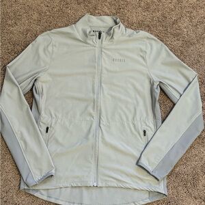 NOBULL Lightweight Zip-Up Running Jacket